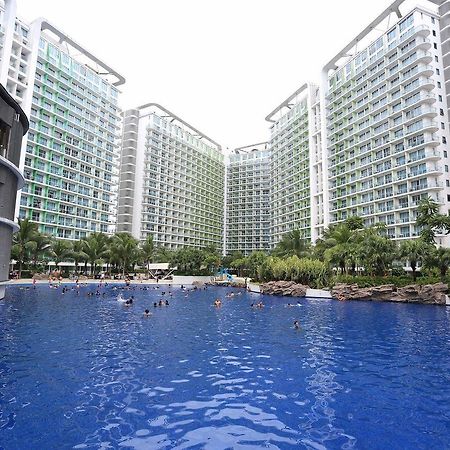 Maui Condotel Azure Residence Manila Kültér fotó