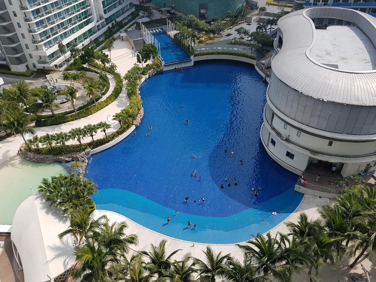 Maui Condotel Azure Residence Manila Kültér fotó