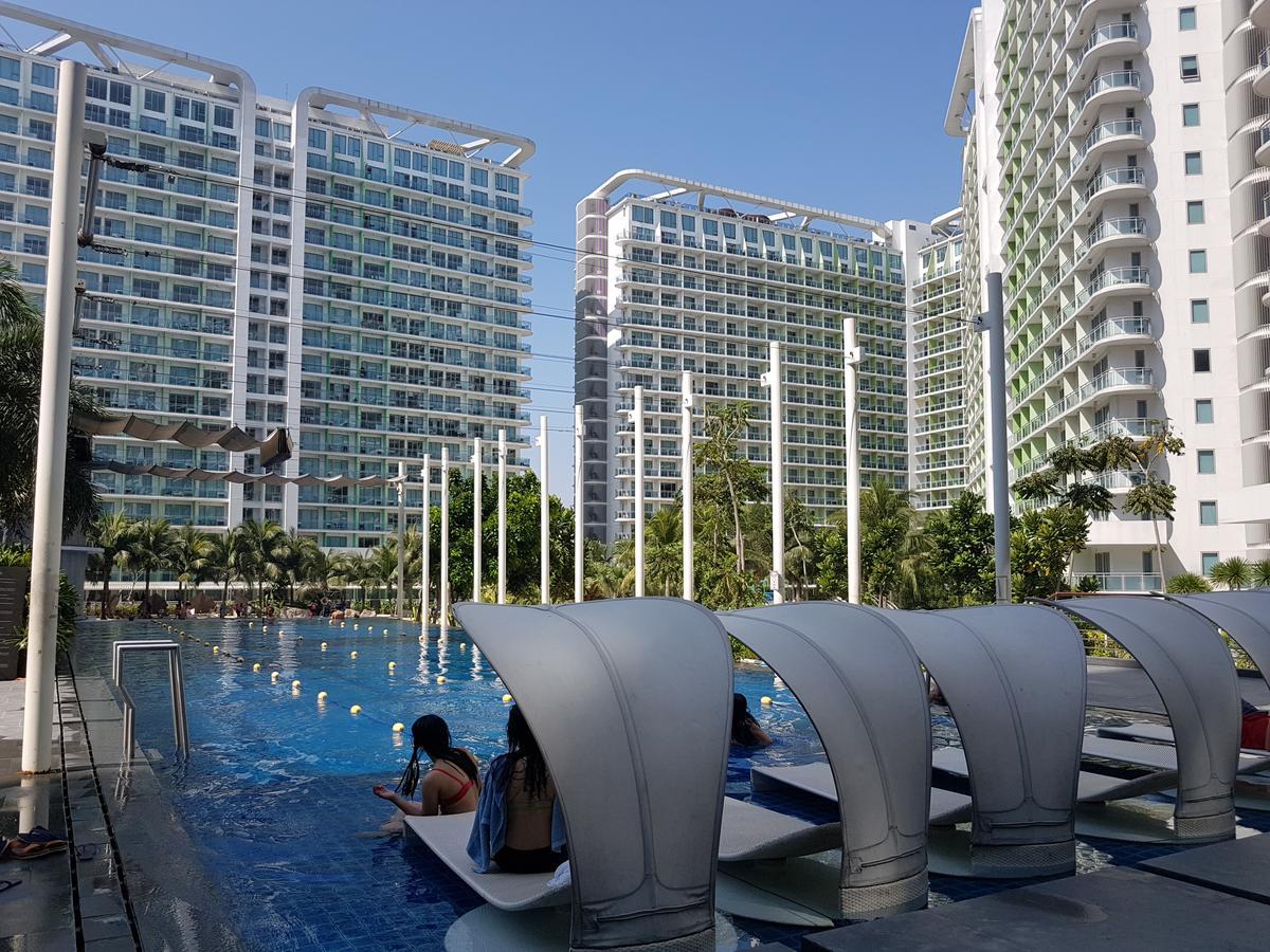 Maui Condotel Azure Residence Manila Kültér fotó