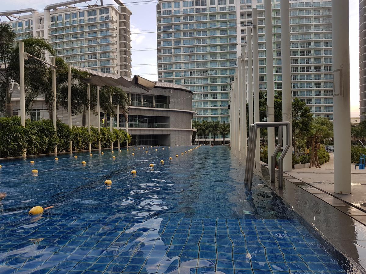 Maui Condotel Azure Residence Manila Kültér fotó