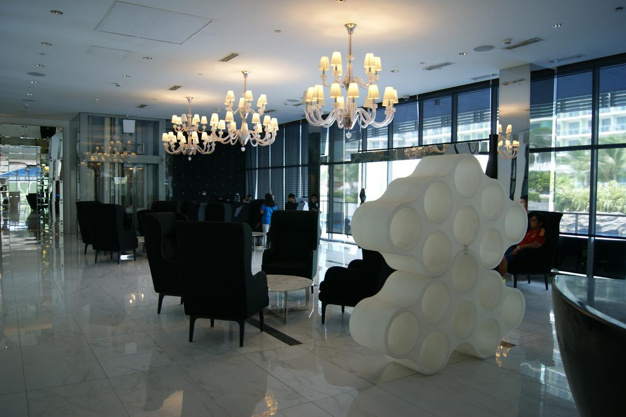 Maui Condotel Azure Residence Manila Kültér fotó