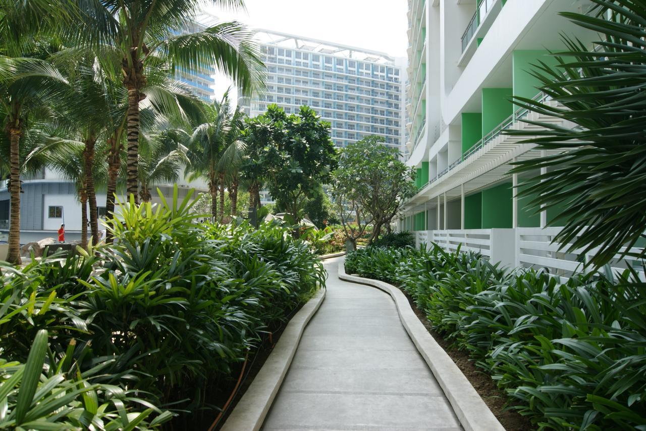 Maui Condotel Azure Residence Manila Kültér fotó