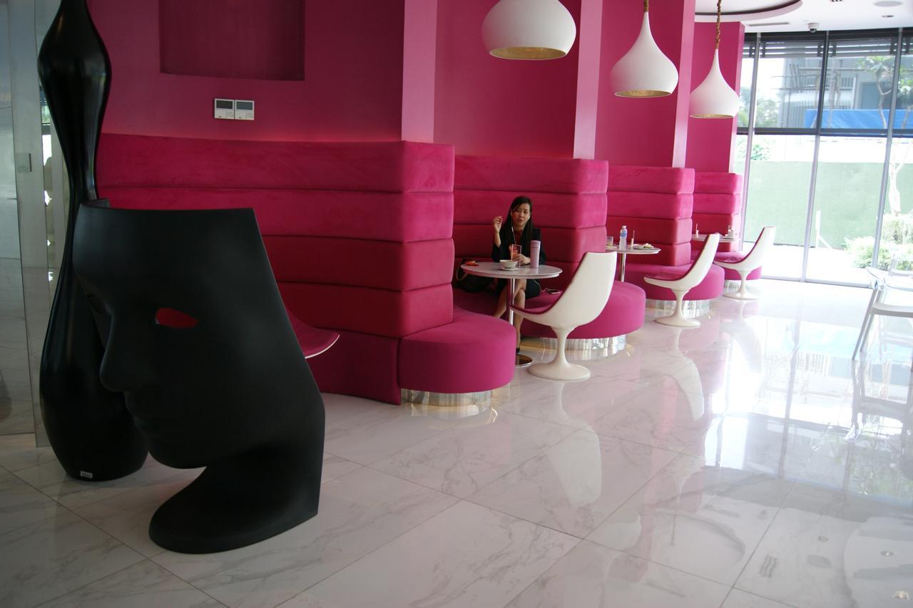 Maui Condotel Azure Residence Manila Kültér fotó