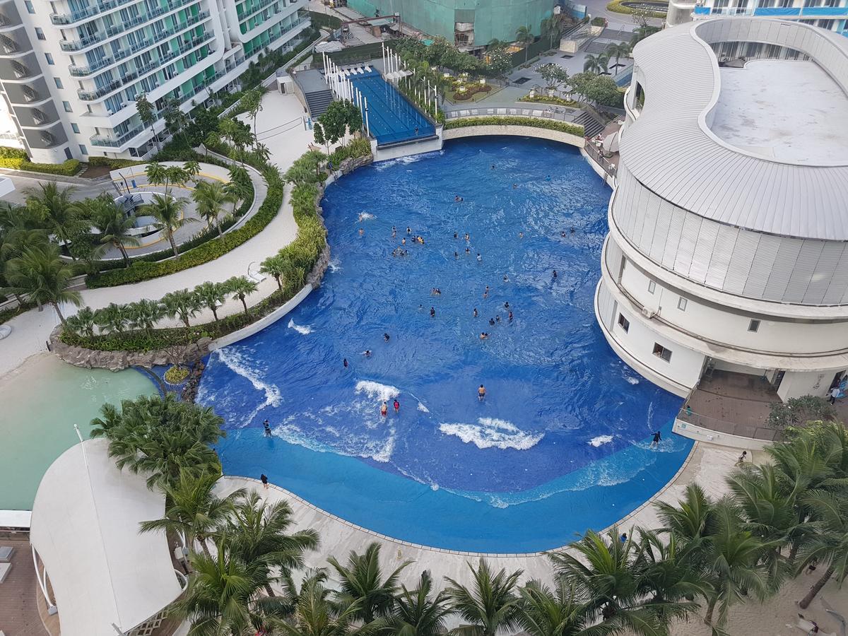 Maui Condotel Azure Residence Manila Kültér fotó