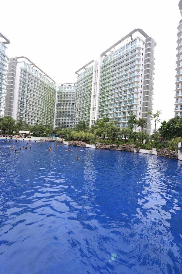 Maui Condotel Azure Residence Manila Kültér fotó