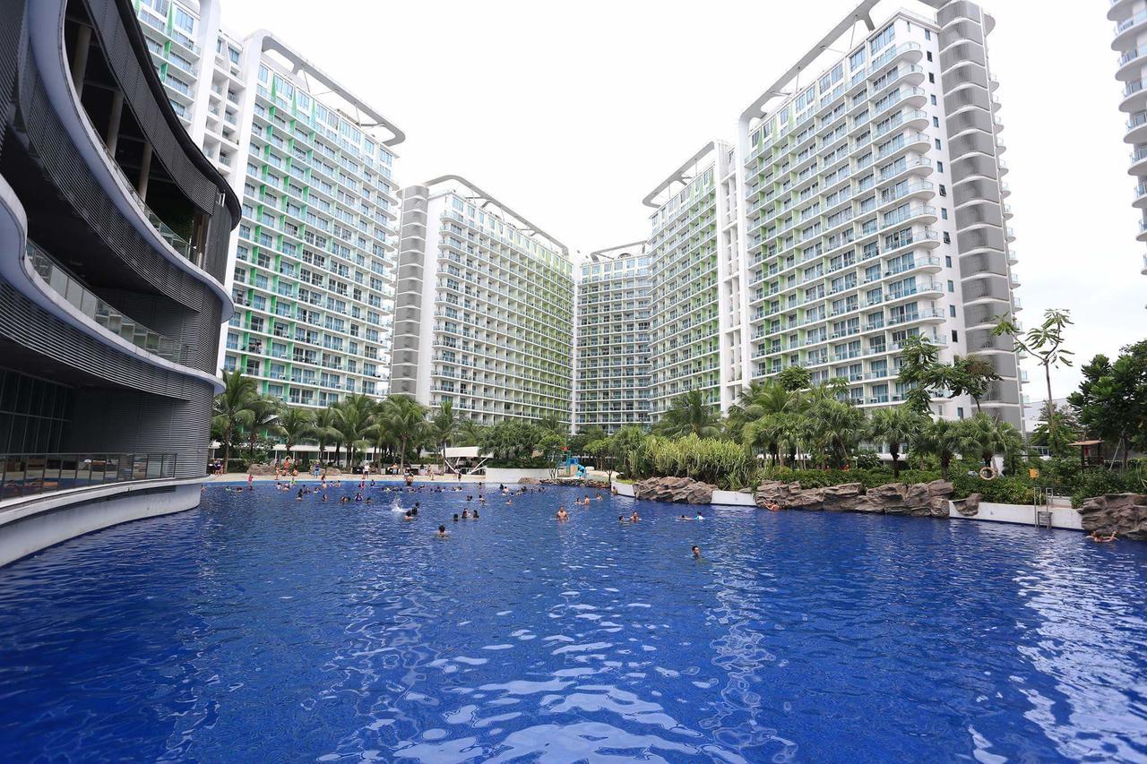 Maui Condotel Azure Residence Manila Kültér fotó
