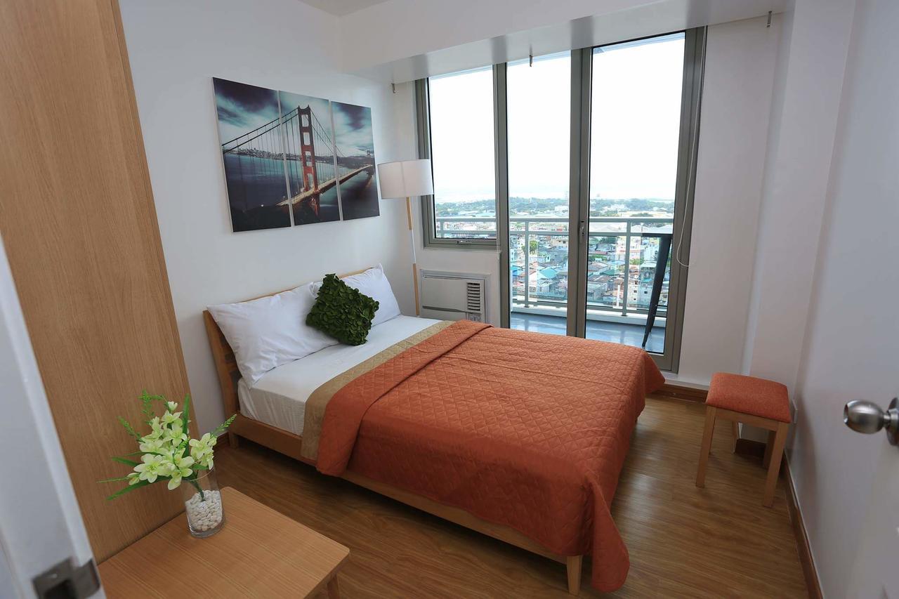Maui Condotel Azure Residence Manila Kültér fotó