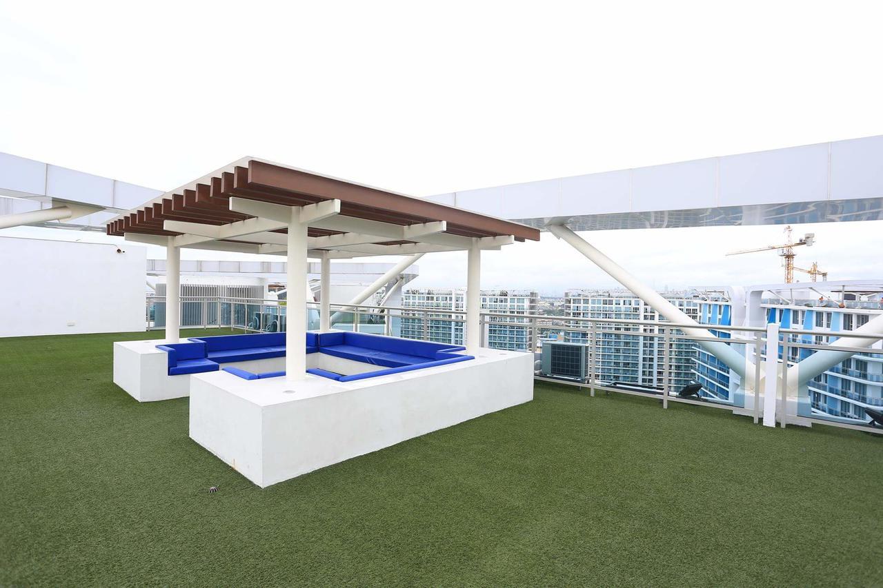 Maui Condotel Azure Residence Manila Kültér fotó