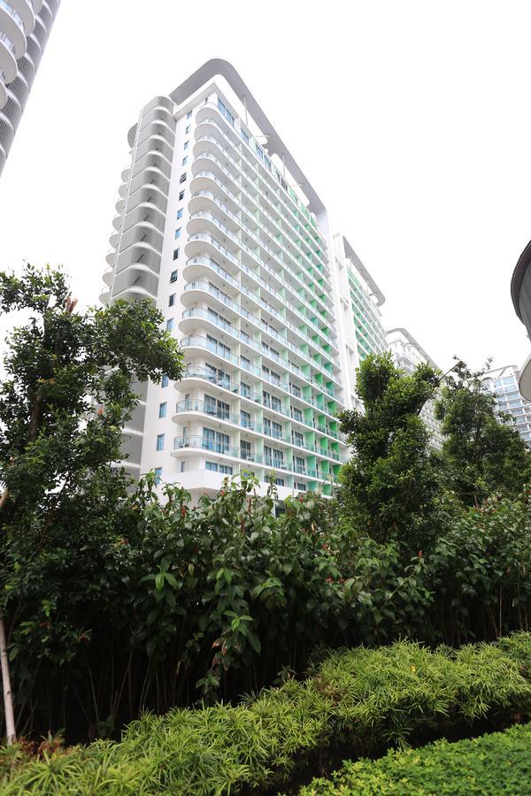 Maui Condotel Azure Residence Manila Kültér fotó
