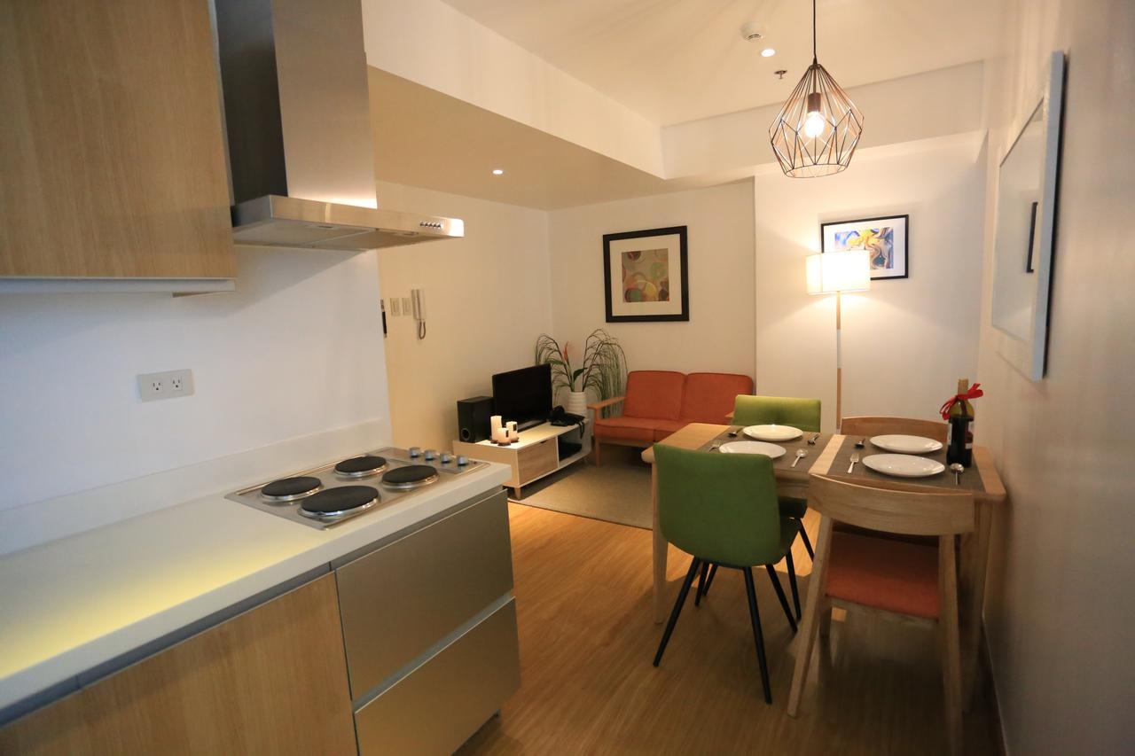 Maui Condotel Azure Residence Manila Kültér fotó
