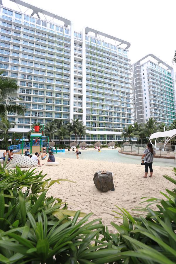 Maui Condotel Azure Residence Manila Kültér fotó