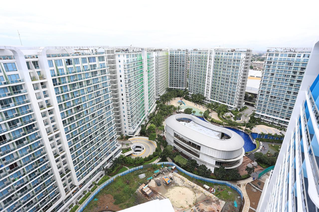 Maui Condotel Azure Residence Manila Kültér fotó