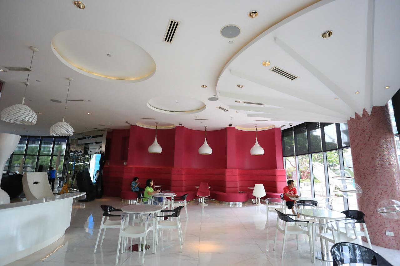 Maui Condotel Azure Residence Manila Kültér fotó
